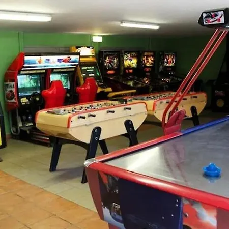 Mobil-home 6 Personnes, Clim, Mar Estang Campsite Canet-en-Roussillon