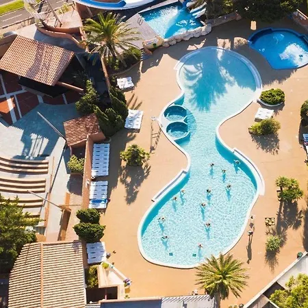 Campsite Mobil-home 6 Personnes, Clim, Mar Estang *