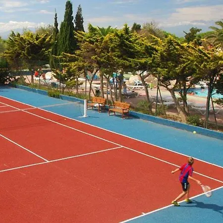 Campsite Mobil-home 6 Personnes, Clim, Mar Estang *