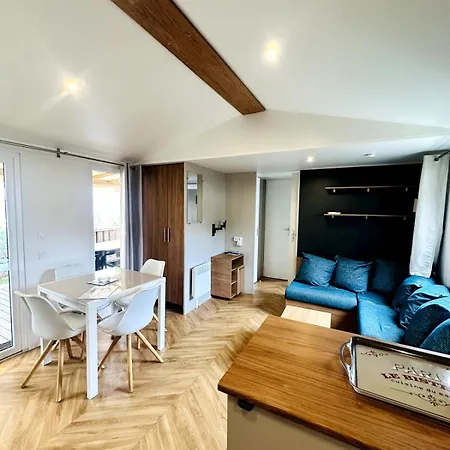 Mobil-home 6 Personnes, Clim, Mar Estang Campsite Canet-en-Roussillon