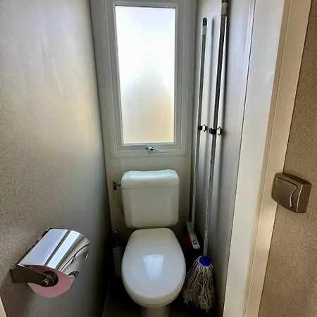 Kemping Mobil-home 6 Personnes, Clim, Mar Estang Canet-en-Roussillon