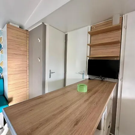 Mobil-home 6 Personnes, Clim, Mar Estang * Canet-en-Roussillon
