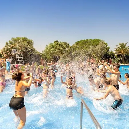 Mobil-home 6 Personnes, Clim, Mar Estang *
