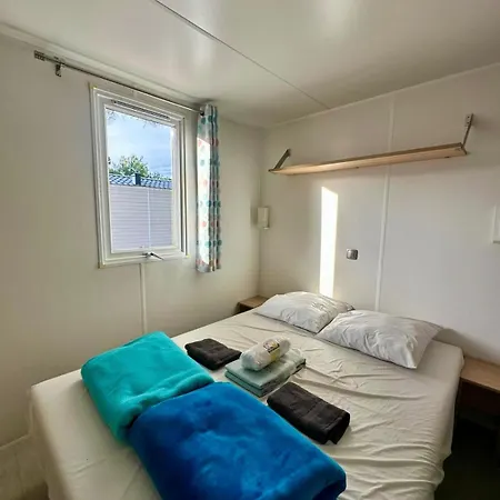 Mobil-home 6 Personnes, Clim, Mar Estang Kemping