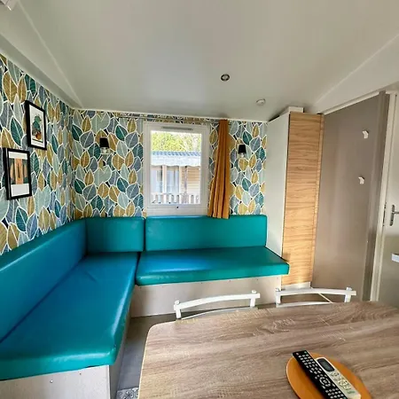 Mobil-home 6 Personnes, Clim, Mar Estang *