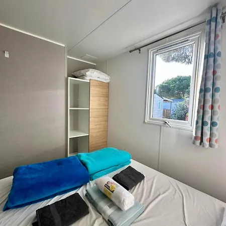 Mobil-home 6 Personnes, Clim, Mar Estang Canet-en-Roussillon