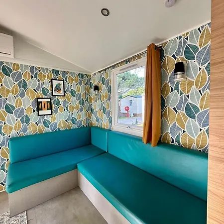 Mobil-home 6 Personnes, Clim, Mar Estang