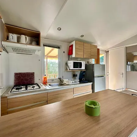 Mobil-home 6 Personnes, Clim, Mar Estang Canet-en-Roussillon