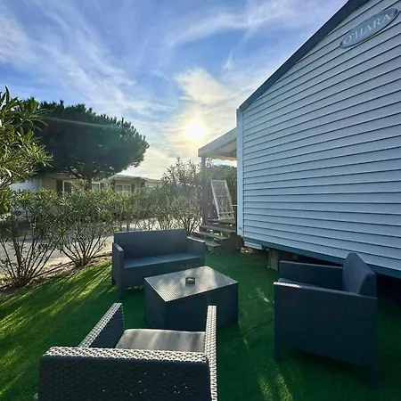 Mobil-home 6 Personnes, Clim, Mar Estang * Canet-en-Roussillon