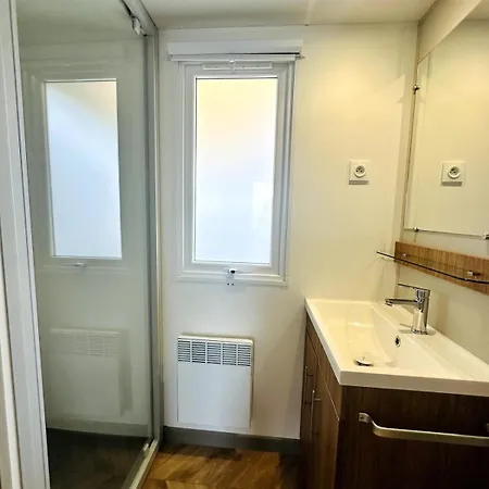 Kemp Mobil-home 6 Personnes, Clim, Mar Estang