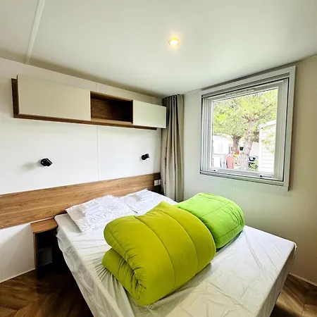 Mobil-home 6 Personnes, Clim, Mar Estang Campsite Canet-en-Roussillon