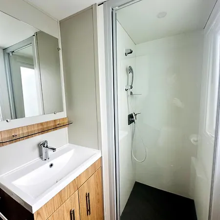 Mobil-home 6 Personnes, Clim, Mar Estang
