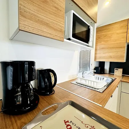 Mobil-home 6 Personnes, Clim, Mar Estang *