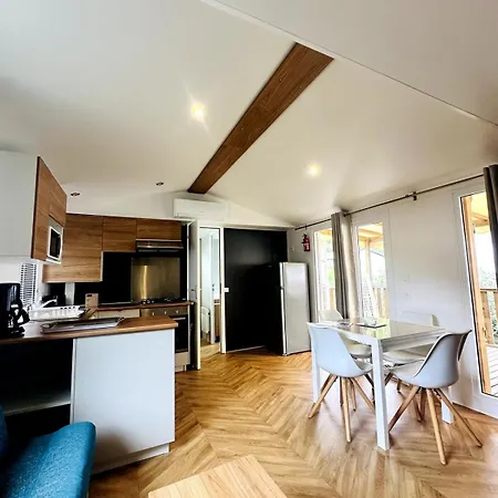 Mobil-home 6 Personnes, Clim, Mar Estang Kemp Canet-en-Roussillon