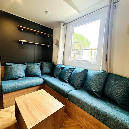 Mobil-home 6 Personnes, Clim, Mar Estang *