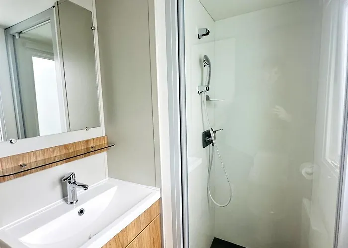 Mobil-home 6 Personnes, Clim, Mar Estang