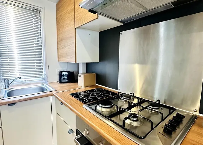Mobil-home 6 Personnes, Clim, Mar Estang *